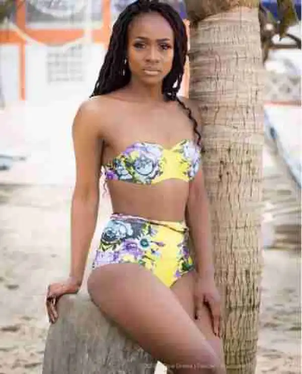 Check Out This Bikini Photo Of BBNaija
